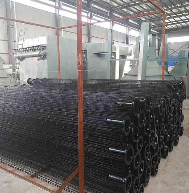 山西鍍鋅除塵器骨架除塵器配件批發廠家