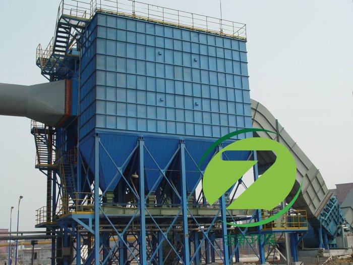 除塵布袋的維護