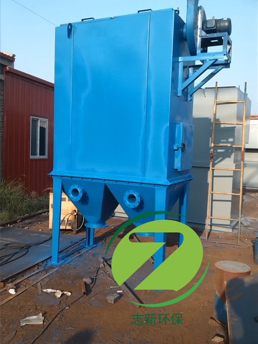 布袋除塵器的內(nèi)置旁路系統(tǒng)是什么？