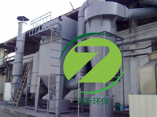 布袋除塵器的優(yōu)點(diǎn)及操作