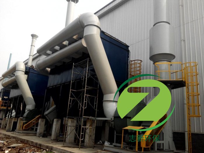 除塵器機架整體結構的特點是什么？