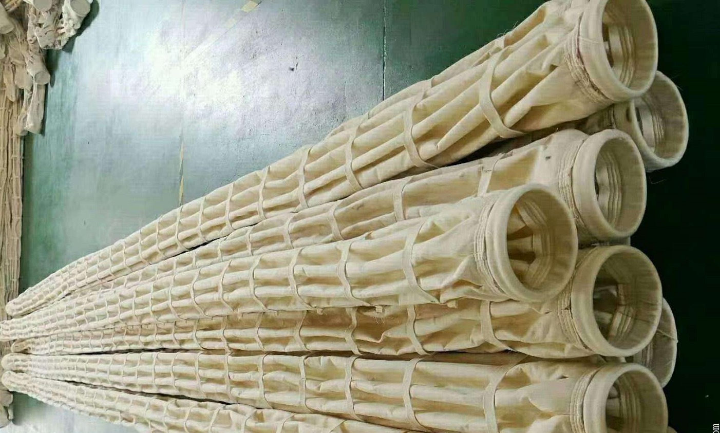 褶皺除塵布袋 褶皺除塵布袋