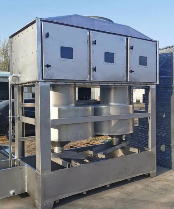 氣旋噴淋塔 氣旋噴淋塔