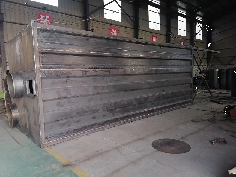 電捕焦油器 電捕焦油器