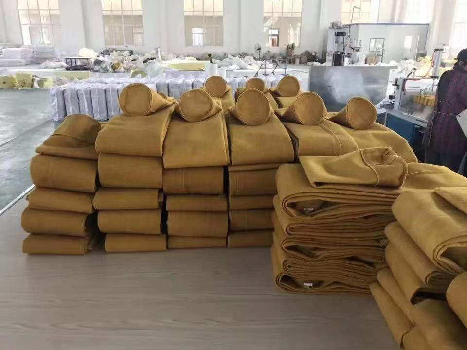 高溫除塵布袋 高溫除塵布袋