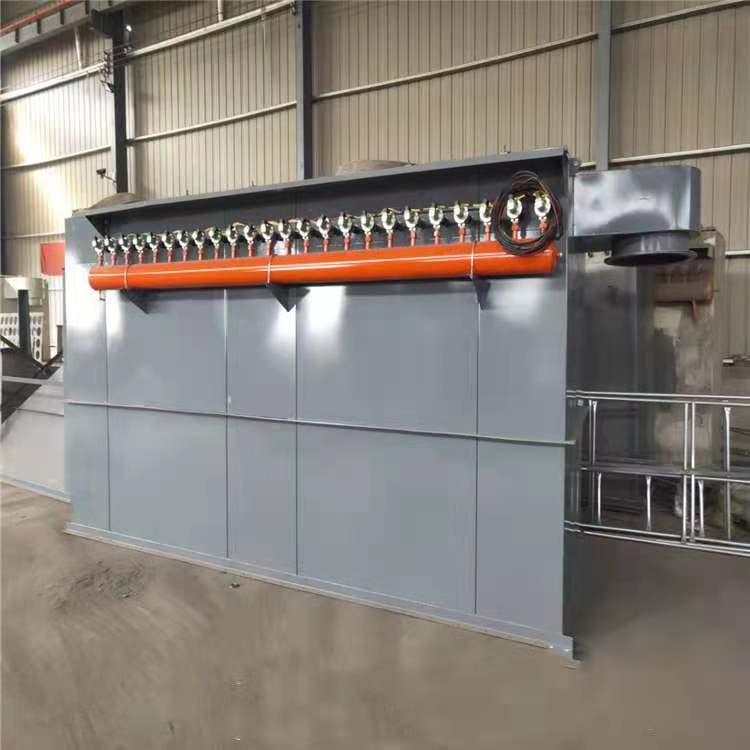 袋式除塵器 袋式除塵器