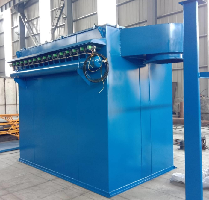 袋式除塵器 袋式除塵器