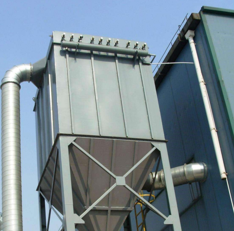 不銹鋼布袋除塵器 不銹鋼布袋除塵器