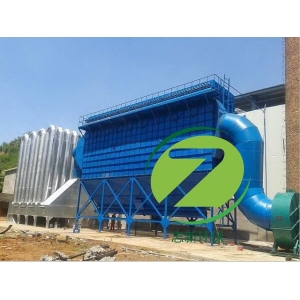 脈沖布袋除塵器為什么會排放超標？