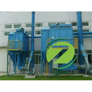 布袋除塵器怎樣處理易燃易爆粉塵？