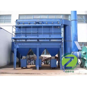 布袋除塵器為什么會(huì)出現(xiàn)堵塞問題？