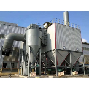 塑燒板除塵器的安裝要點有哪些？