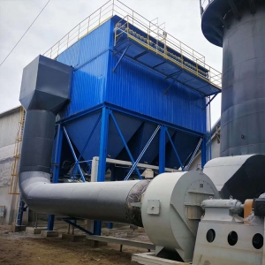 打磨車(chē)間除塵器