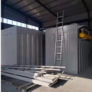 焦化廠破碎系統(tǒng)袋式除塵器的功能特點