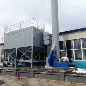 什么是袋式除塵器？袋式除塵器的應用范圍是什么？