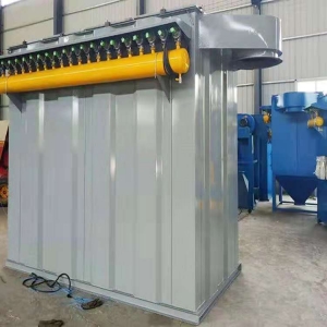 粉塵捕集布袋除塵器的性能指標是什么？