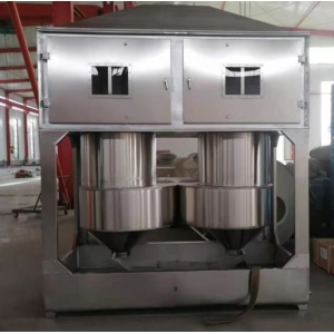 4萬風量氣旋混動噴淋塔循環(huán)水量是多少？