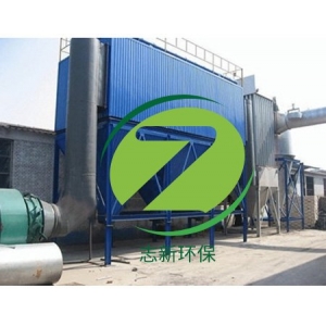 袋式除塵器的歷史有多長？