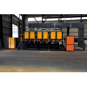 催化燃燒設(shè)備性能特點