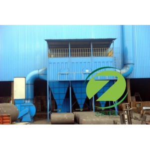 布袋除塵器風(fēng)機的選擇