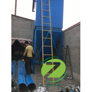 布袋除塵器調(diào)試操作規(guī)程