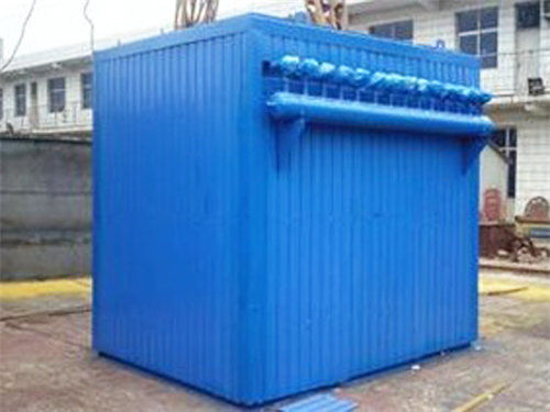 遼寧單機脈沖布袋除塵器工作原理及其優勢(圖1) 遼寧單機脈沖布袋除塵器工作原理及其優勢(圖1)
